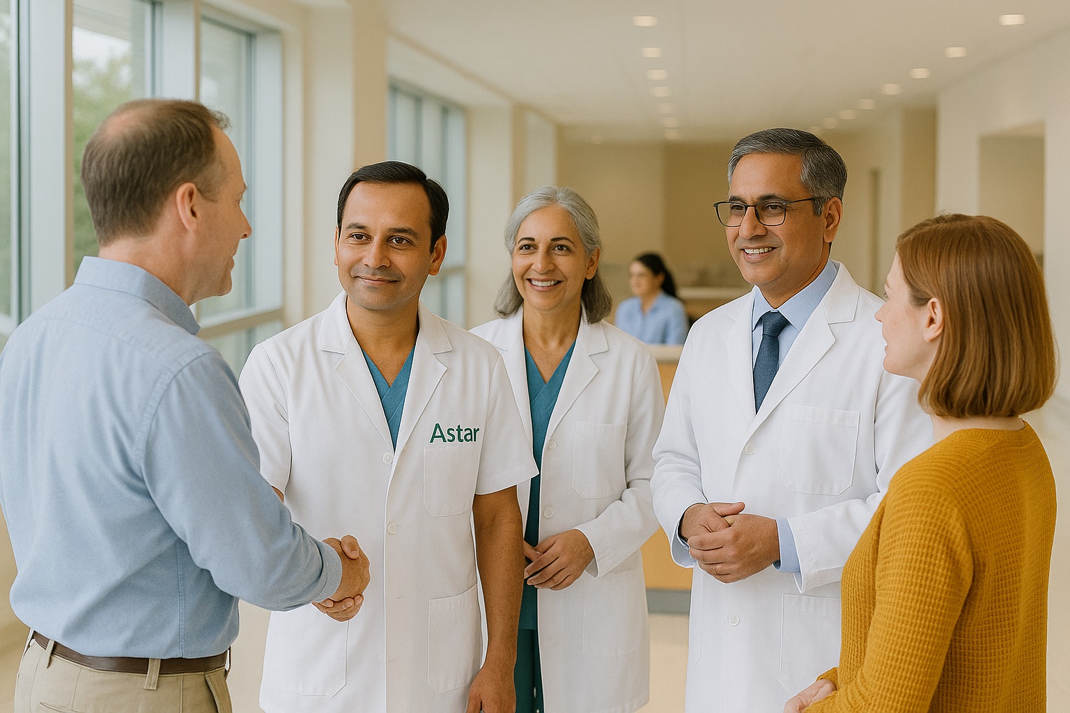 About Astar Hospital