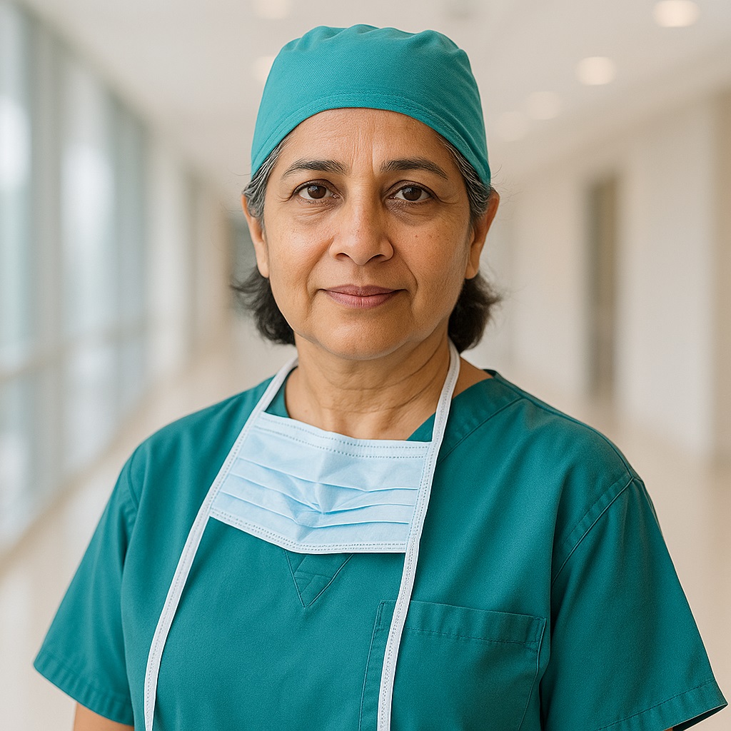 Dr. Priya Sharma