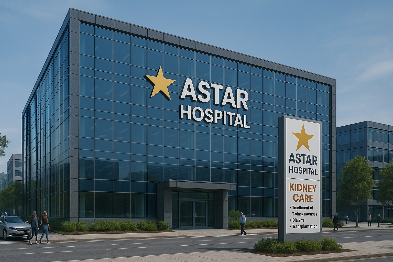 Astar Hospital