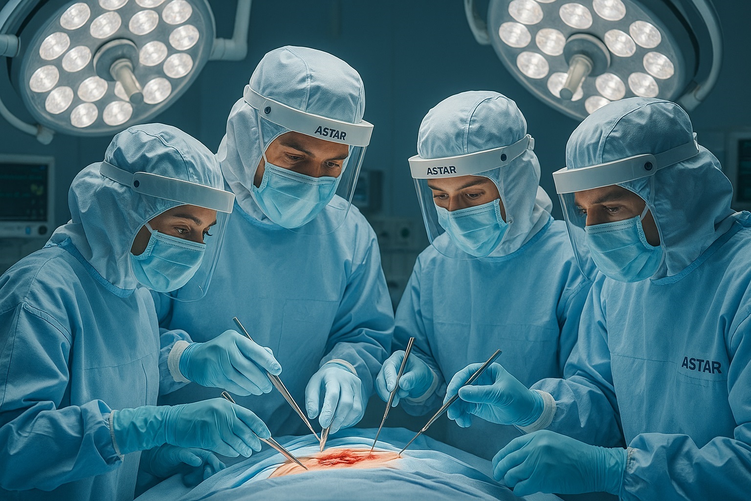 Healthcare Team